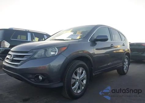 2012 Honda Cr-V Ex z USA, uszkodzony, nr VIN JHLRM4H56CC002960